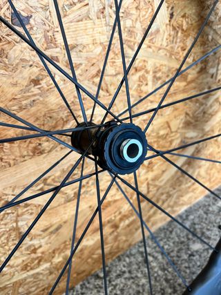 RUEDAS FULCCRUM SHARQ 42