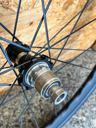 RUEDAS FULCCRUM SHARQ 42