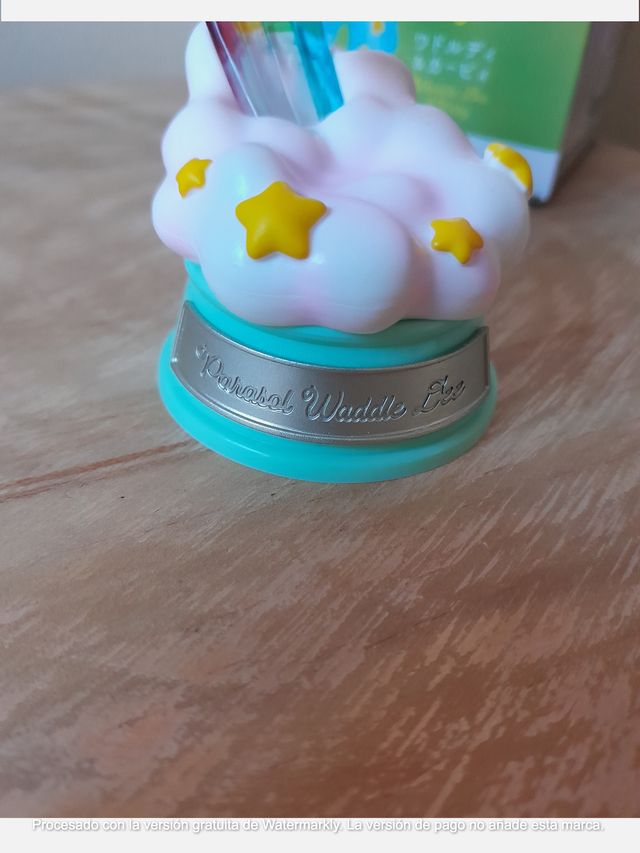 Parasol Waddle Dee Kirby Swing 10cm Re-Ment