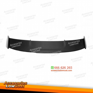 Alerón Bmw F40 Brillante Negro