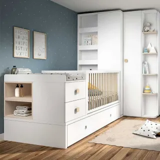 Dormitorio infantil