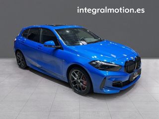 BMW Serie 1 118d