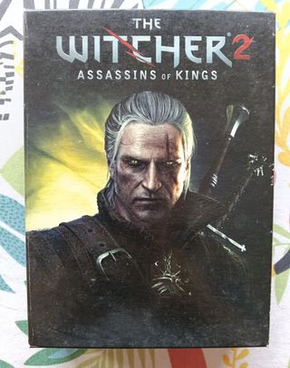 The Witcher 2 Assassins of Kings PC