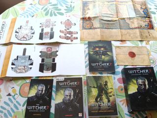 The Witcher 2 Assassins of Kings PC