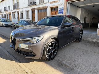 Por 356€ mes - Stelvio 2.2 Diesel 210CV Veloce Q4
