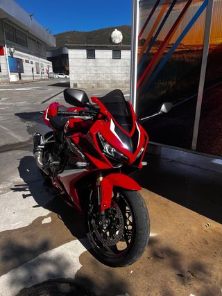 Honda CBR 650 R