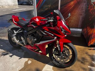 Honda CBR 650 R