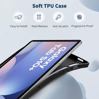 EasyAcc Funda Compatible con Samsung Galaxy Tab S9