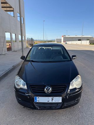 Volkswagen Polo 1.9Tdi 2007
