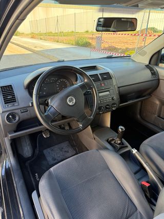 Volkswagen Polo 1.9Tdi 2007