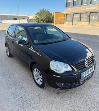 Volkswagen Polo 1.9Tdi 2007