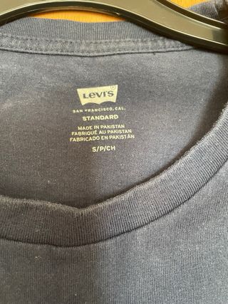 Levis - Camiseta