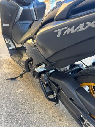 Yamaha Tmax 530 2018 10000 km