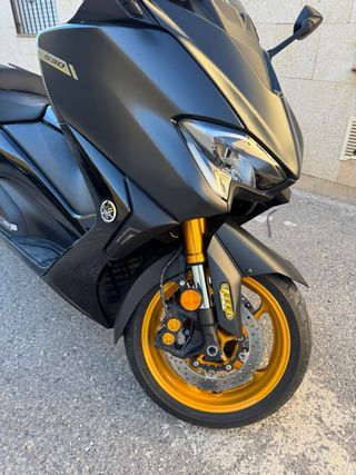 Yamaha Tmax 530 2018 10000 km