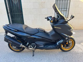 Yamaha Tmax 530 2018 10000 km