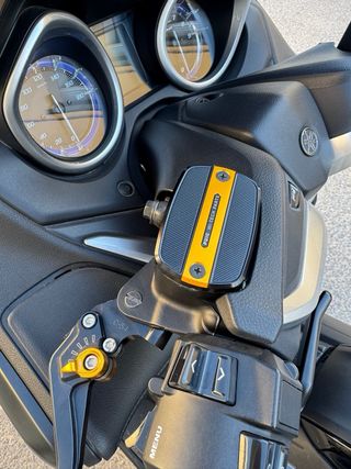 Yamaha Tmax 530 2018 10000 km