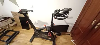 Bicicleta Spinning Domyos Biking 500