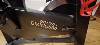 Bicicleta Spinning Domyos Biking 500