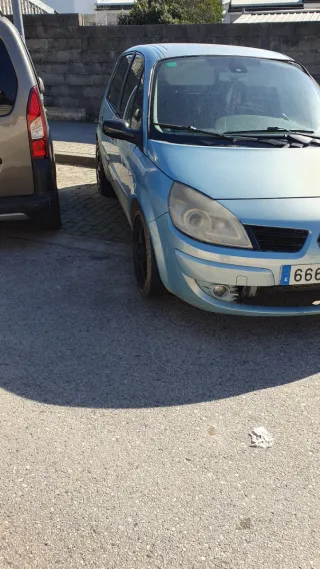 Renault Scenic 2007