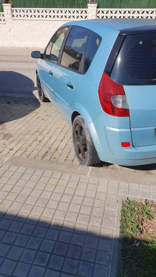 Renault Scenic 2007