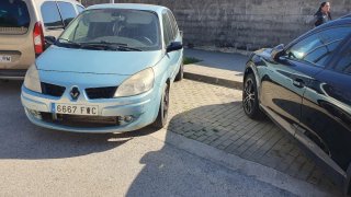 Renault Scenic 2007