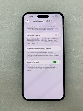 iPhone 14 Pro Max 256GB Grigio Siderale