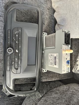 Radio Pantalla Citroën Jumpy / Peugeot Expert