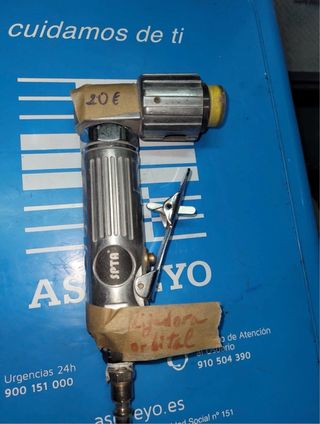 Lijadora Orbital SPTA 20€