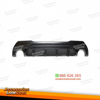 Difusor Trasero BMW F40 Look MTECH 135I