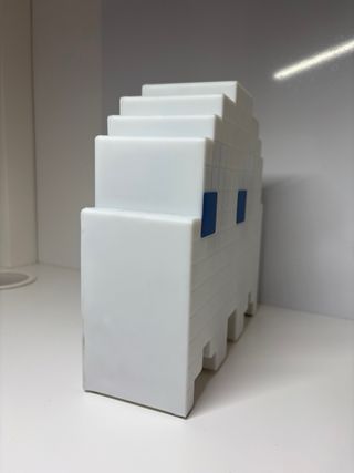 Lampada Ufficiale PAC-MAN Fantasma Pixel LED – 16