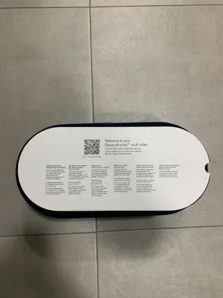 Dyson Airwrap Complete Long Edición Especial