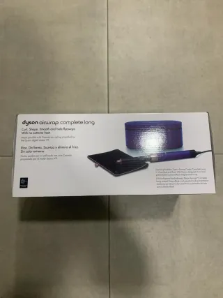 Dyson Airwrap Complete Long Edición Especial
