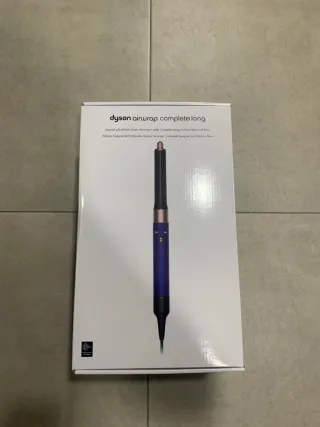 Dyson Airwrap Complete Long Edición Especial