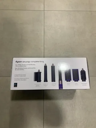 Dyson Airwrap Complete Long Edición Especial