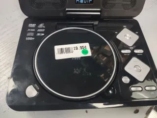 Reproductor DVD portátil