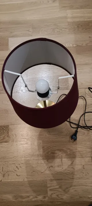 Lámpara de mesa o escritorio