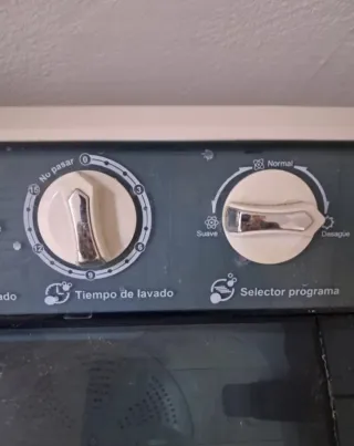 Lavadora Carga Superior Ibiza Plus