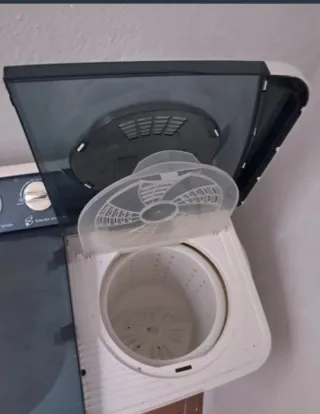 Lavadora Carga Superior Ibiza Plus