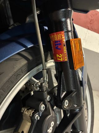 BMW F800GT Full equip con 17600 km y maletas sport