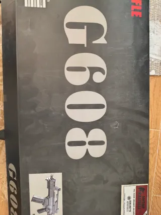 Replica G36 giocattolo