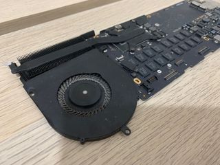 Placa Base Macbook Pro 2014