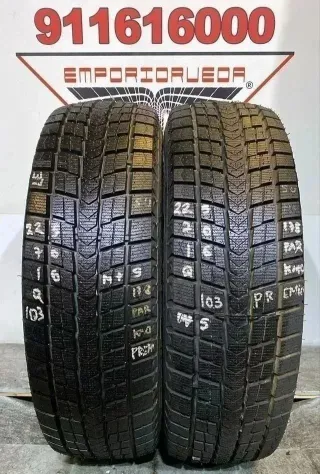 225 70 16 Q NEXEN RUEDA PREMIUM YA MONTADA