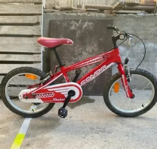 Bicicleta Conor Infantil Ruedas 20