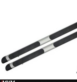 Estriberas laterales para Dacia Renault Duster