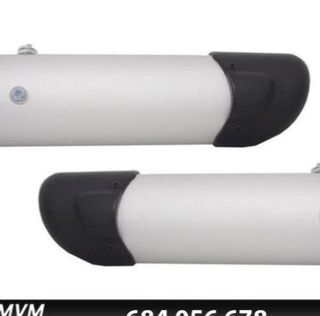 Estriberas laterales para Dacia Renault Duster