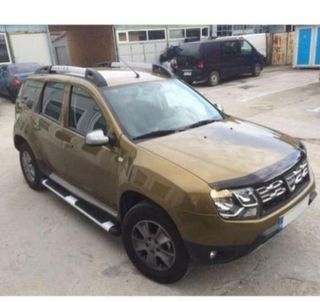 Estriberas laterales para Dacia Renault Duster