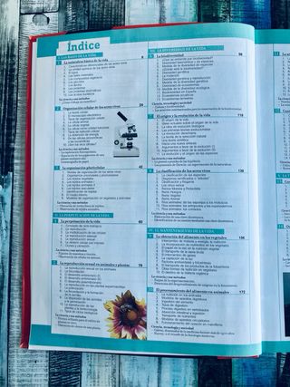 Biología Geología 1 Bachillerato Editorial SM