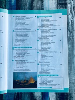 Biología Geología 1 Bachillerato Editorial SM