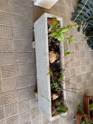 MACETERO O JARDINERA