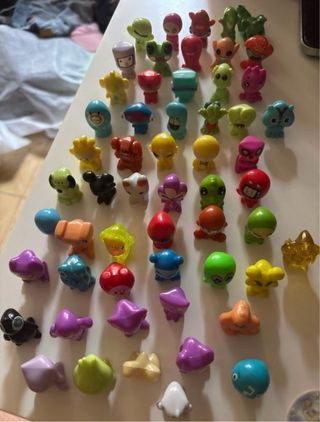 Gogós con bolsa original 55 unidades